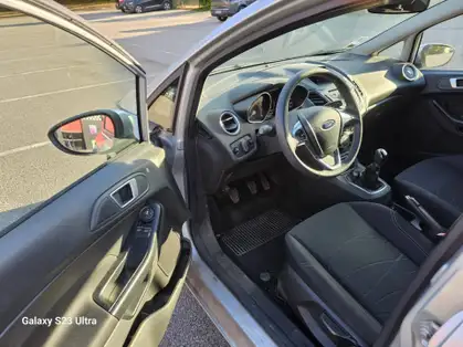 FORD FIESTA 1.0 EcoBoost 100 S&S Trend