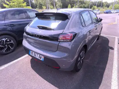 PEUGEOT 208 ACTIVE 1.2 PURETECH 75 CV BVM5