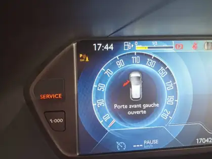 CITROEN C4 PICASSO INTENSIVE e-HDi 115 CV BVM6