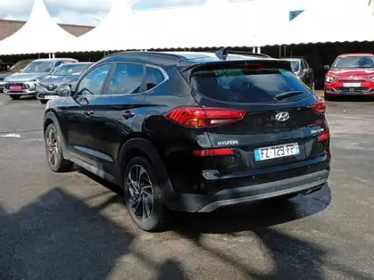 HYUNDAI TUCSON EXECUTIVE 1.6 CRDi 136 CV DCT-7