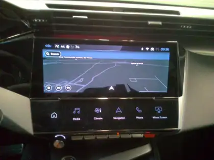 PEUGEOT 408 GT Hybrid 145 e-DCS6