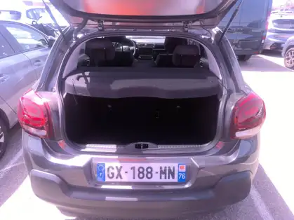 CITROEN C3 MAX 1.2 PURETECH 110 CV BVM6