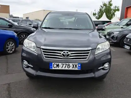 TOYOTA RAV4 RC LIMITED EDITION D-4D 150 CV 4WD