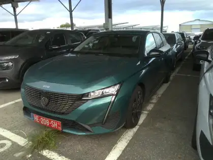 PEUGEOT 308 SW ALLURE Hybrid 145 CV e-DCS6 