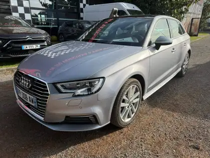 AUDI A3 SPORTBACK 40 e-tron 204 S tronic 6