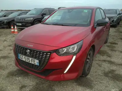 PEUGEOT 208 208 ALLURE 1.2 PURETECH 100 CV EAT8