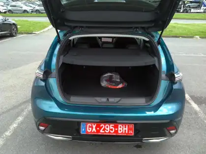 PEUGEOT 308 PHEV 180 e-EAT8 Allure