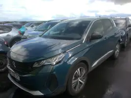 PEUGEOT ALLURE PACK 1.6 HYBRID 225 CV E-EAT8
