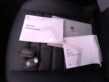 CITROEN C4 MAX Hybride 145 CV e-DCS6 