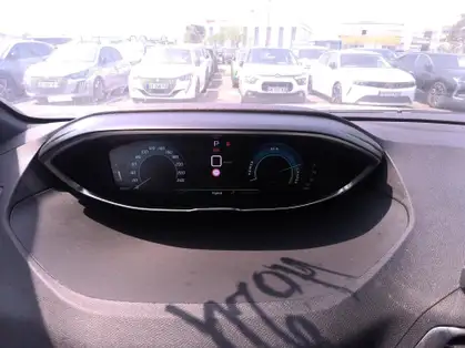 PEUGEOT 3008 GT HYBRID 225 CV E-EAT8