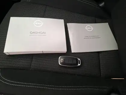NISSAN QASHQAI Mild Hybrid 158 ch Xtronic Business Edition