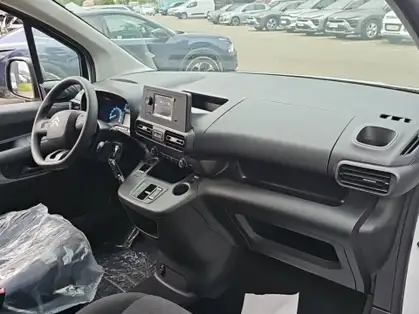 CITROEN BERLINGO VAN ELECTRIQUE TAILLE M 800 KGS 100 KW 136 CV (50 KWH)