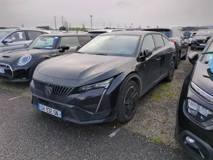 PEUGEOT 408 GT HYBRID 136 CV e-DCS6