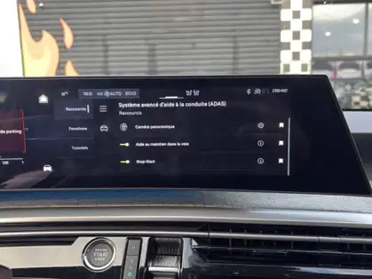 PEUGEOT 3008 ALLURE HYBRIDE 136 CV e-DCS6