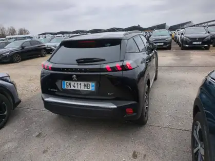 PEUGEOT 2008 ELECTRIQUE E-2008 GT ELECTRIQUE 136 CV