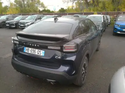 CITROEN C4 MAX HYBRID 136 CV e-DCS6