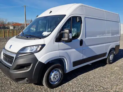 PEUGEOT BOXER FOURGON FT 3.3T L2H2 BLUEHDI 140 CV BVM6