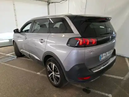 PEUGEOT 5008 GT 1.2 PURETECH 130 CV EAT8