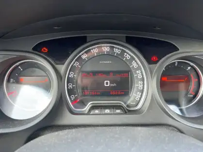 CITROEN C5 HDi 138 FAP Exclusive