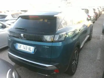 PEUGEOT 3008 3008 GT PACK HYBRIDE 225 CV E-EAT8