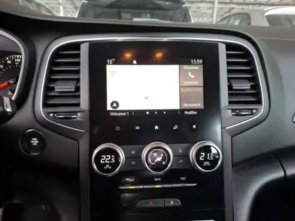 RENAULT MEGANE IV Blue dCi 115 EDC - 21N Business