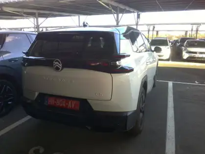 CITROEN C5 AIRCROSS Hybride 145 ch e-DCS6 Plus