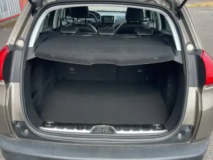 PEUGEOT 2008 2008 FELINE TITANE 1.2 PURETECH 110 CV BVM5