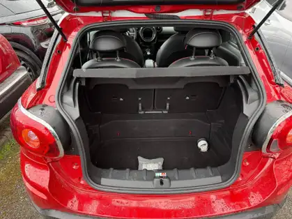 MINI PACEMAN R61 COOPER SD 143 CV Pack John Cooper Works Interieur