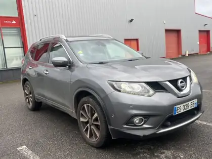 NISSAN X-TRAIL N-CONNECTA 1.6 dCi 130 CV BVM 7 PLACES 