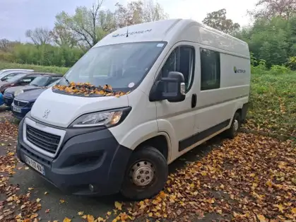 PEUGEOT BOXER FOURGON PREMIUM 335 L2H2 BLUEHDI 120 CV BVM6