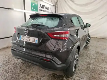 NISSAN JUKE 2023 DIG-T 114 Acenta