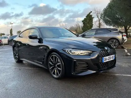 BMW SERIE 4 GRAN COUPE G26 M Sport 420d 190 CV BVA8 