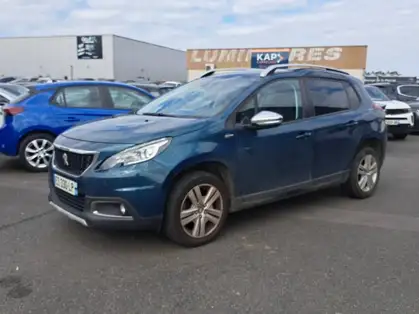 PEUGEOT 2008 BlueHDi 100ch BVM6 Style