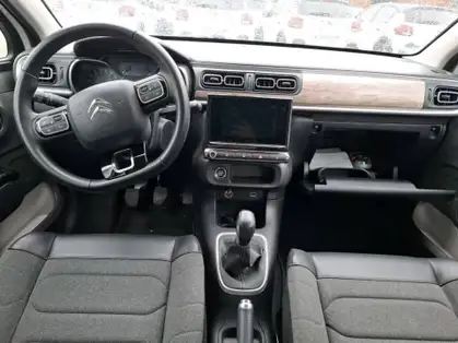 CITROEN C3 SHINE 1.2 PURETECH 83 CV BVM5