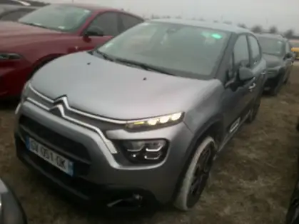 CITROEN C3 PLUS PURETECH 110 CV BVM6 