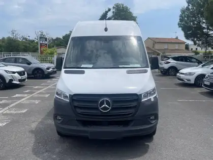 MERCEDES E-SPRINTER FOURGON E-SPRINTER FGN 312 39 3.5 T FWD