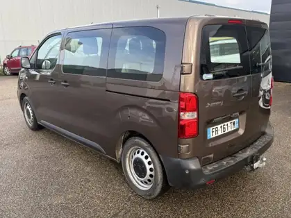 CITROEN JUMPY CABINE APPROFONDIE CAB APPRO REPLIABLE M BLUEHDI 150 CV BVM6 CONTROL