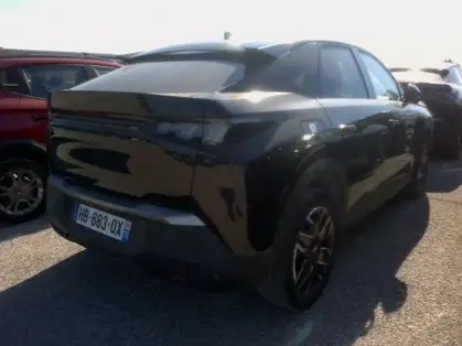 PEUGEOT 3008 ALLURE HYBRIDE 136 CV e-DCS6