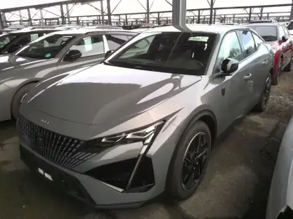 PEUGEOT 408 GT HYBRID 136 CV e-DCS6