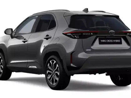 TOYOTA YARIS CROSS HYBRIDE 116h 2WD Design