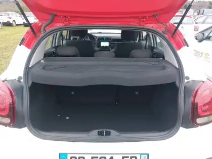 CITROEN C3 C3 FEEL BUSINESS 1.2 PURETECH 83 CV BVM5