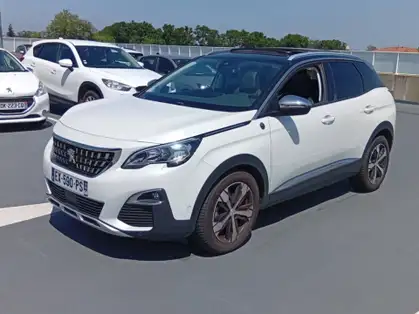 PEUGEOT 3008 CROSSWAY 1.2 Puretech 130 CV EAT6