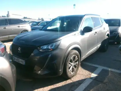 PEUGEOT 2008 2008 STYLE 1.2 PURETECH 100 CV BVM6 