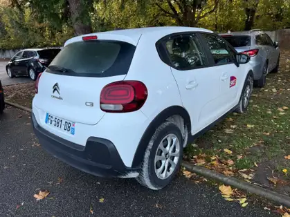 CITROEN C3 C3 FEEL 1.2 PURETECH 82 CV