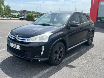 CITROEN C4 AIRCROSS HDi 115 Music Touch