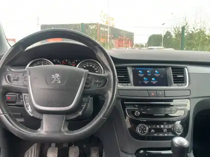 PEUGEOT 508 SW BUSINESS 1.6 BlueHDi 120ch S&S BVM6 ALLURE - 5P