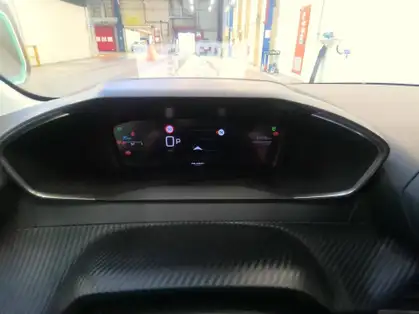 PEUGEOT 208 ALLURE Hybrid 110 CV e-DCS6 
