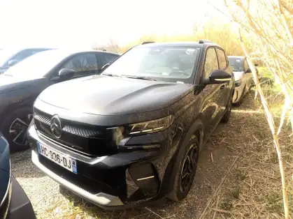 CITROEN C3 Turbo 100 ch Manuelle Max