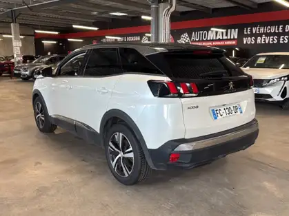 PEUGEOT 3008 ALLURE 1.2 PURETECH 130 CV EAT8