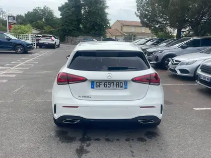 MERCEDES CLASSE A 250 e 8G-DCT AMG LINE